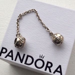 Pandora Safety Chain